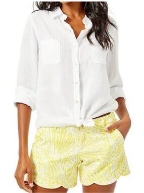 Lilly Pulitzer shorts